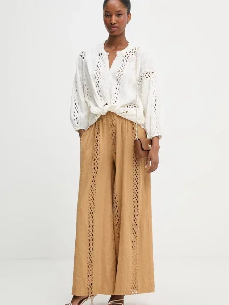 Haveone штани wide leg