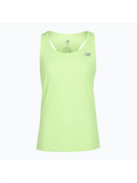 Tricou de alergare pentru femei New Balance Sport Essentials Tank afterglow