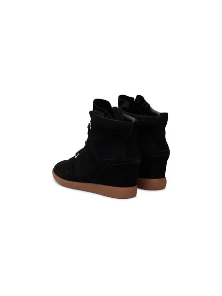 Sneakersy Steve Madden černé