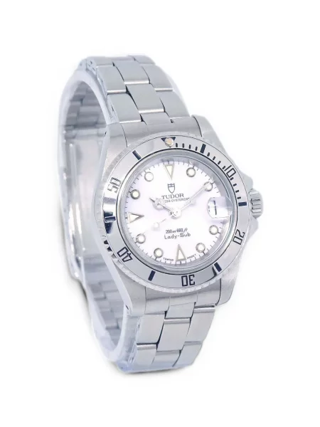 Ceas Tudor alb