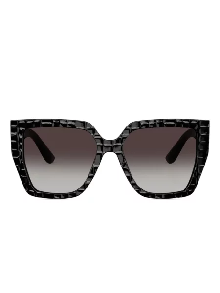 Ochelari de soare Dolce & Gabbana Eyewear negru