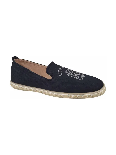 Félcipő Lee Cooper fekete