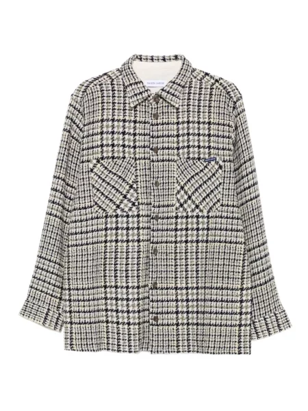 Карирана риза Maison Labiche