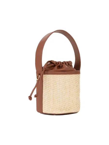 Kabelka Valentino Bags béžová