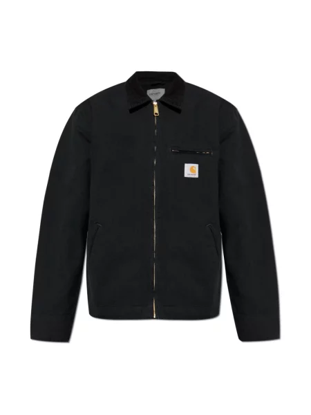 Carhartt Wip Kurtka Detroit schwarz czarna