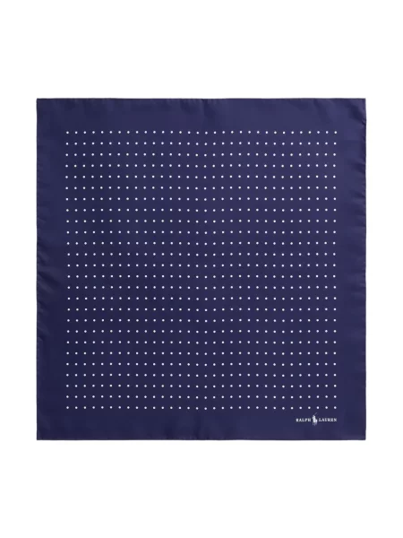 Pulover Polo Ralph Lauren de in cu buline albastru