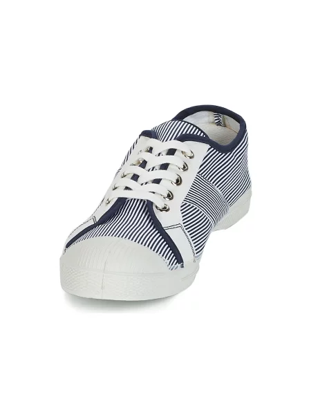 Pantofi Bensimon tenis albastru