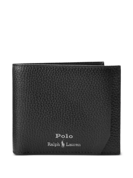 Șosete Polo Ralph Lauren din piele galben
