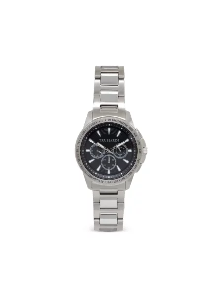 Ceas Trussardi argintiu