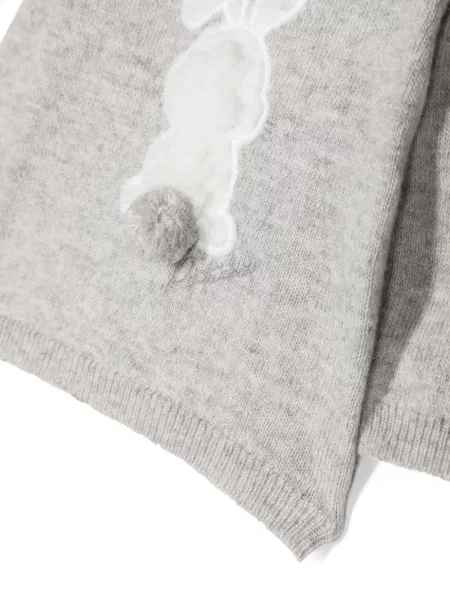 Sweter dziecięcy Patachou szary