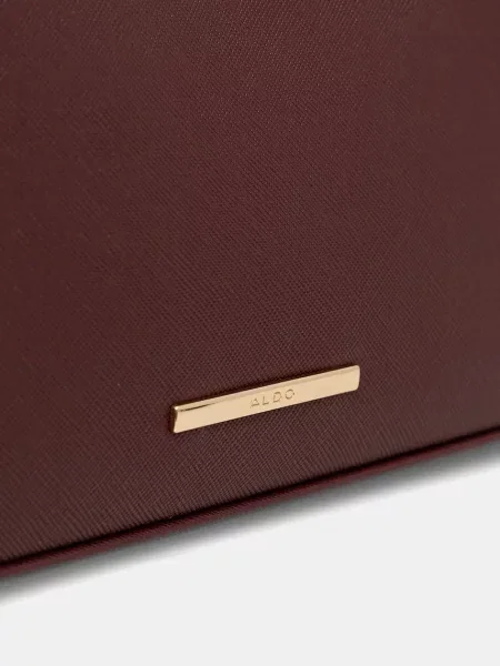 Сумочка Aldo бордовий