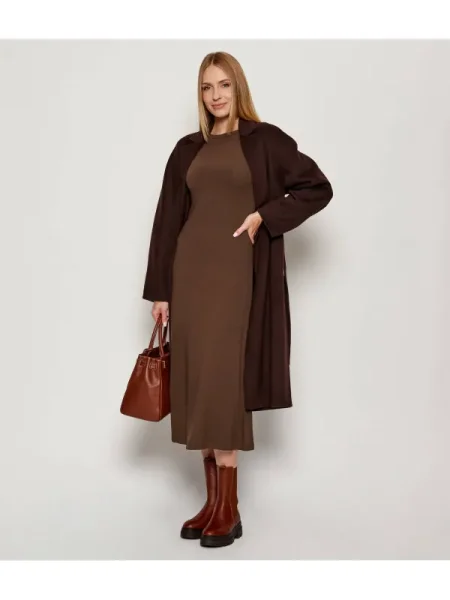 Tommy Hilfiger Rochie maro