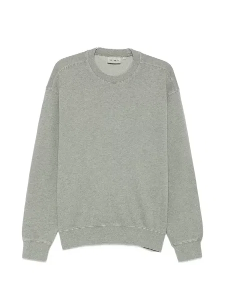 Hanorac Carhartt Wip cu autograf verde