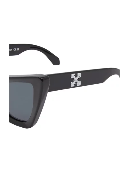 Okulary przeciwsłoneczne Off-white białe