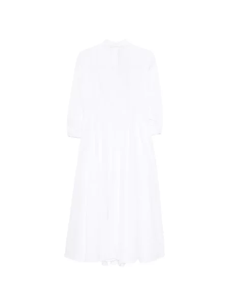 Rochie 's Max Mara evazată alb