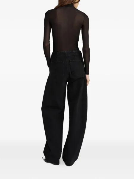 Pantaloni Frame negru