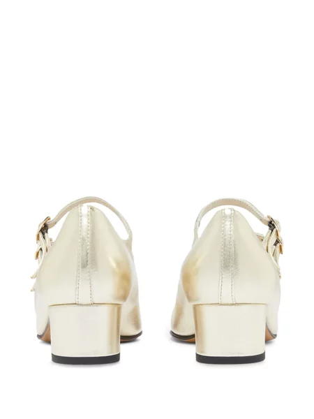Pantofi cu toc Carel Paris cu bretele
