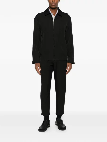 Pantaloni Imperial alergare cu cordon negru