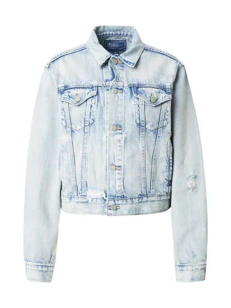 Polo Ralph Lauren Geacă de blugi albastru