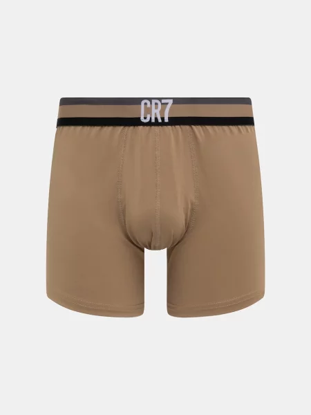Boxerky Cristiano Ronaldo čierna