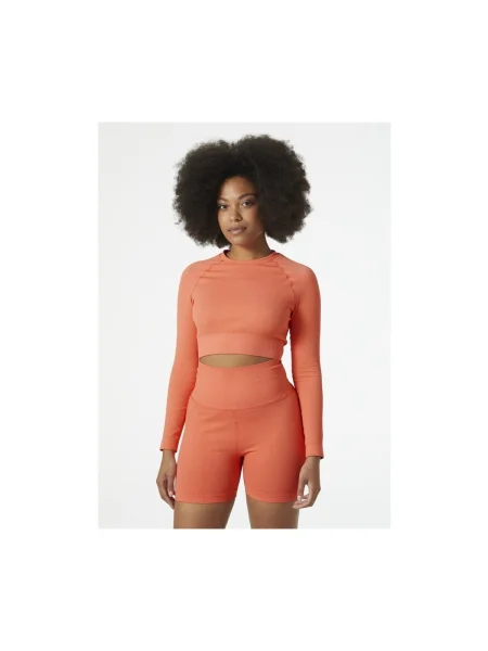 Cropp tricou Helly Hansen portocaliu