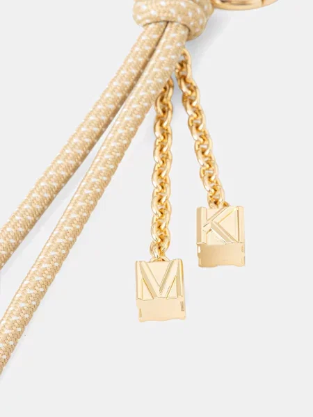 MICHAEL Michael Kors obesek za ključe bež