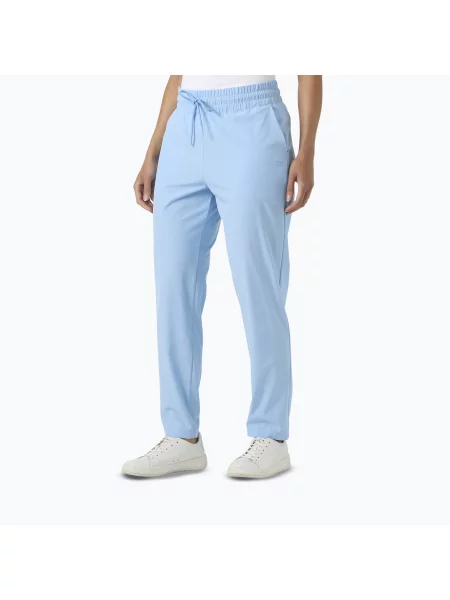 Pantaloni pentru femei Helly Hansen Thalia bright blue albastru
