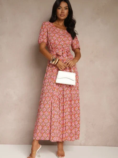 Rochie Amarhotis roz