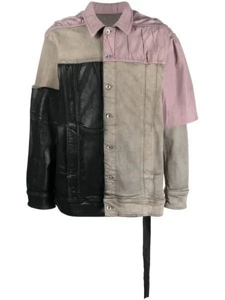 Geacă Rick Owens Drkshdw gri