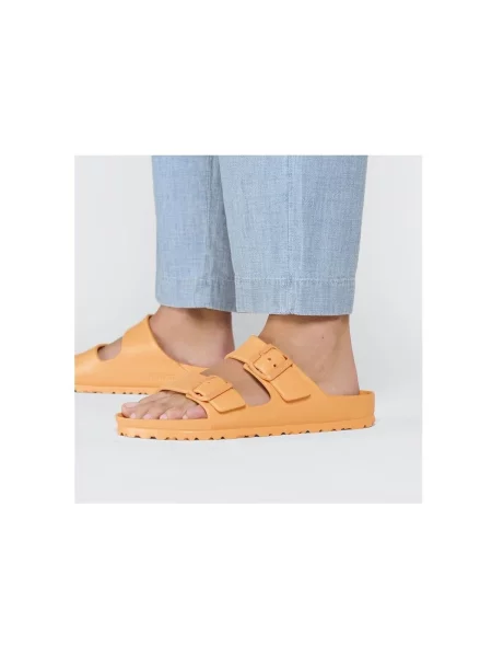 Birkenstock Papucs Arizona EVA Papaya narancsszínű