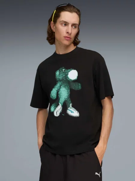 Футболка Puma черная