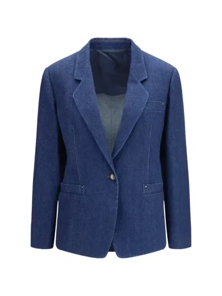 Sacou Giorgio Armani albastru