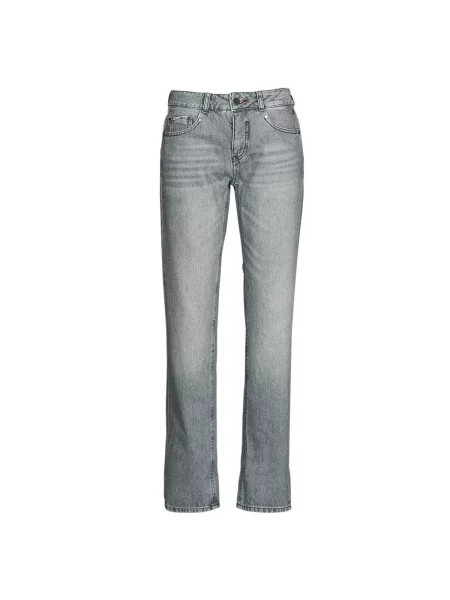 Ravne kavbojke Freeman T.porter siva