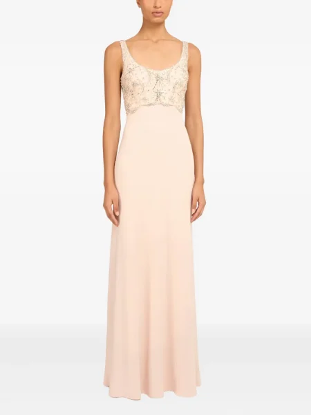 Rochie maxi Jenny Packham de costum