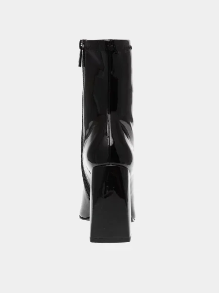 Ботильоны Steve Madden черные