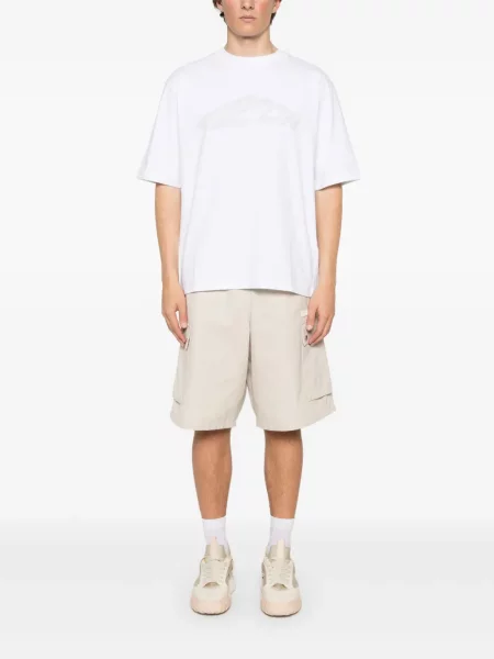 Tricou Dsquared2 cu imagine alb