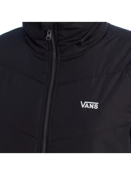 Bunda Vans MTE Foundry Puff black černá