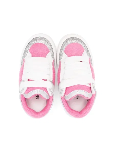 Sneakersy dziecięce Andrea Montelpare różowe
