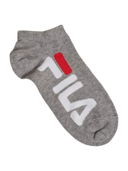 Čarape Fila siva