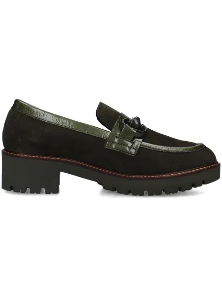 Pantofi Callaghan verde