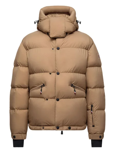 Palton Moncler cu glugă