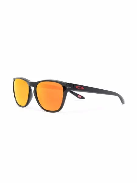 Veidrodinis saulės akiniai Oakley juoda
