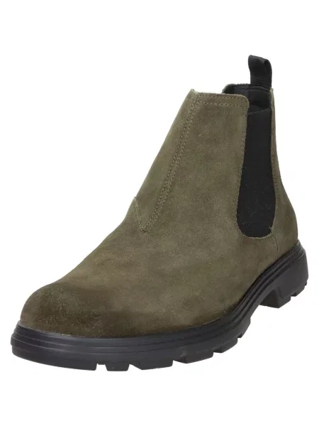 Pantofi Geox verde