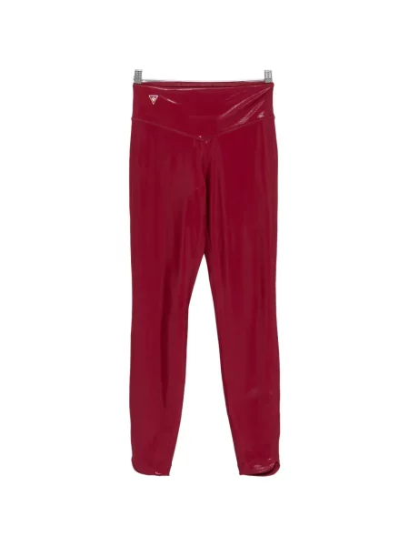 Leggings Macron cu autograf roșu
