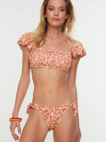 Bikini Trendyol bež