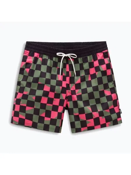 Spodenki Vans Primary Checkboard Elastic Boardshort