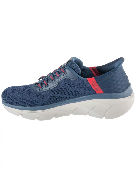 Buty sportowe Sneakersy Slip-ins: D'Lux Walker Rezinate niebieskie
