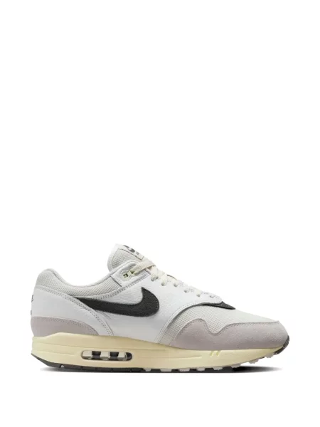 Sneakerși Nike Air Max 1 alb