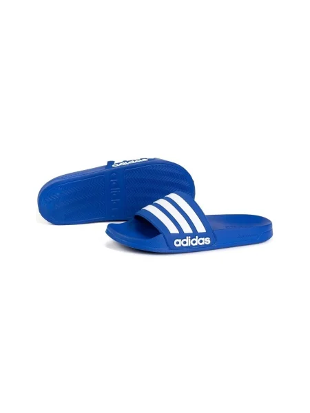 Adidas Šľapky Adilette Shower Slides modrá