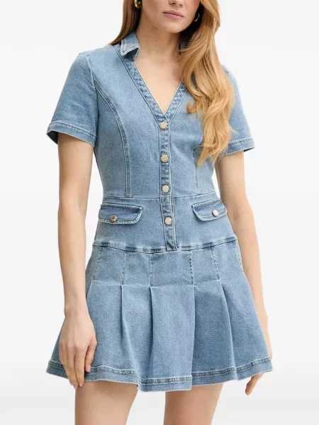 Rochie mini Morgan albastru